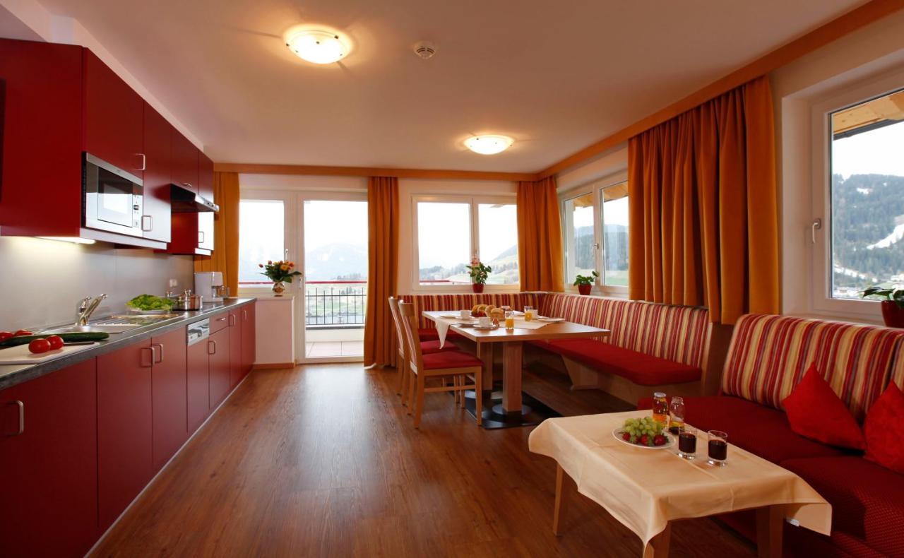 Hotel Alpenroyal Fiss Extérieur photo