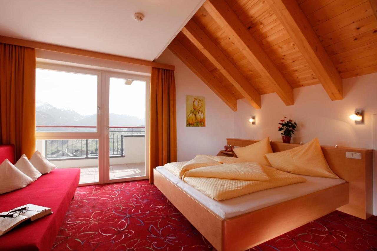 Hotel Alpenroyal Fiss Extérieur photo