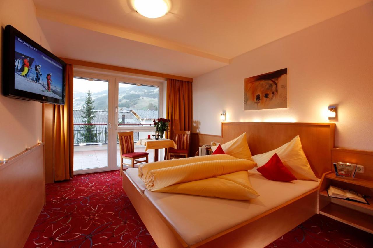 Hotel Alpenroyal Fiss Extérieur photo